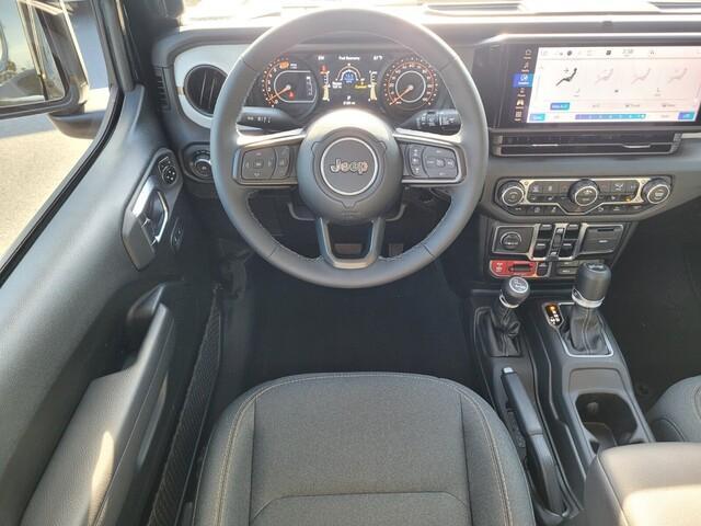 new 2025 Jeep Wrangler car, priced at $48,499