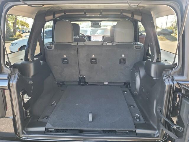 new 2025 Jeep Wrangler car, priced at $48,499