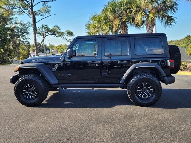 new 2025 Jeep Wrangler car, priced at $48,499