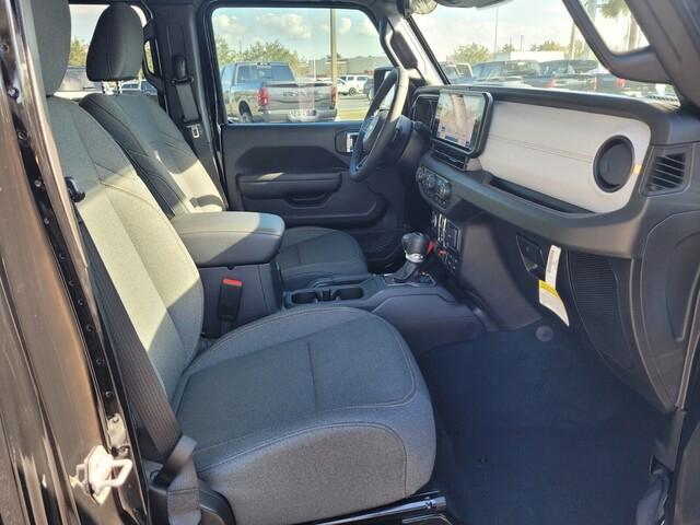 new 2025 Jeep Wrangler car, priced at $48,499