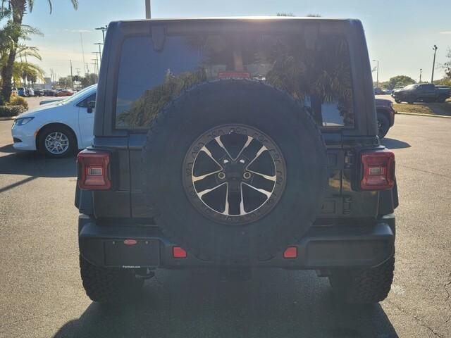 new 2025 Jeep Wrangler car, priced at $48,499