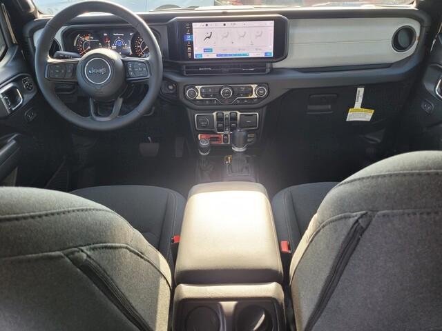 new 2025 Jeep Wrangler car, priced at $48,499