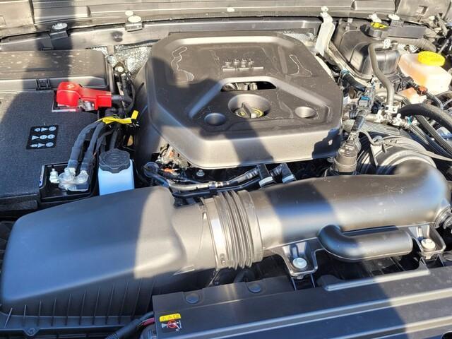 new 2025 Jeep Wrangler car, priced at $48,499