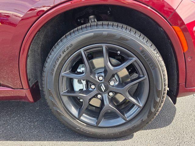 new 2026 Dodge Durango car, priced at $49,949