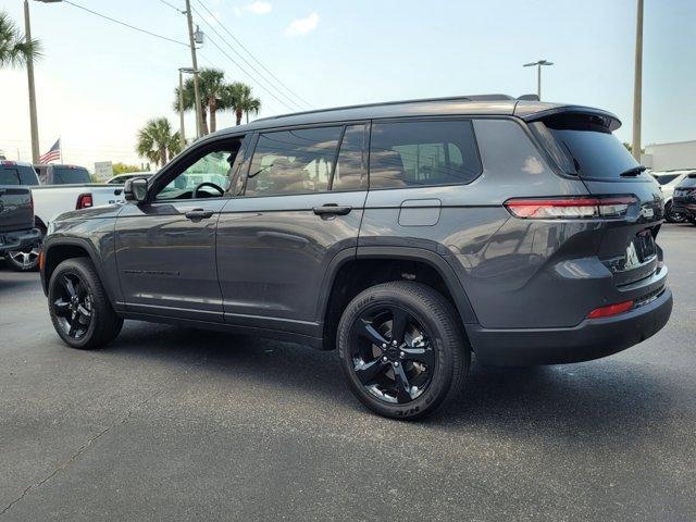 new 2025 Jeep Grand Cherokee L car, priced at $39,249
