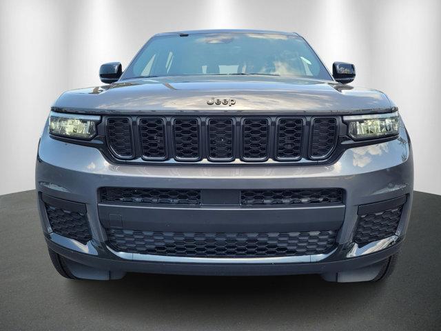 new 2025 Jeep Grand Cherokee L car, priced at $39,249