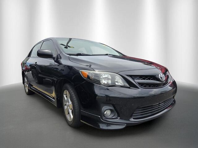 used 2011 Toyota Corolla car, priced at $7,995