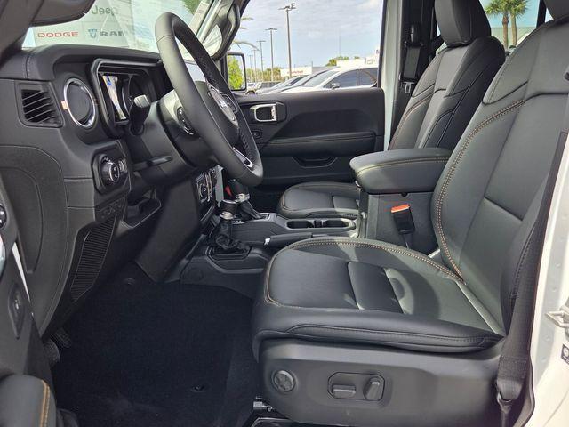 new 2026 Jeep Gladiator car, priced at $41,479