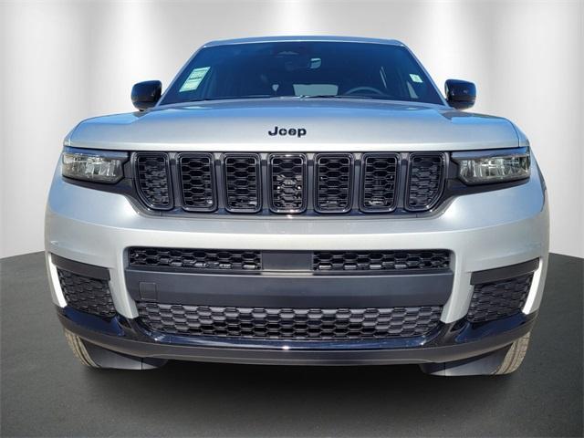 new 2025 Jeep Grand Cherokee L car, priced at $36,670