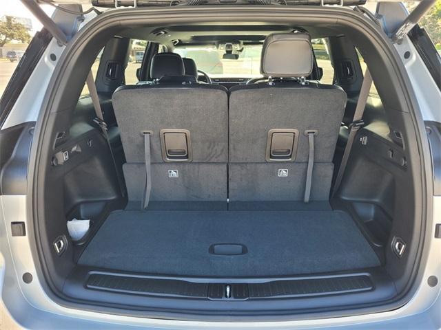 new 2025 Jeep Grand Cherokee L car, priced at $36,670