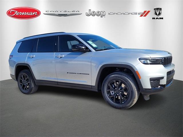 new 2025 Jeep Grand Cherokee L car, priced at $36,670