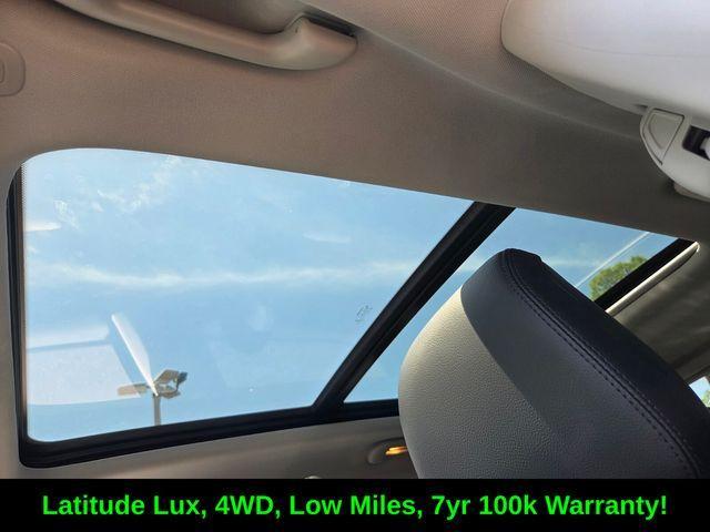 used 2022 Jeep Compass car, priced at $22,888