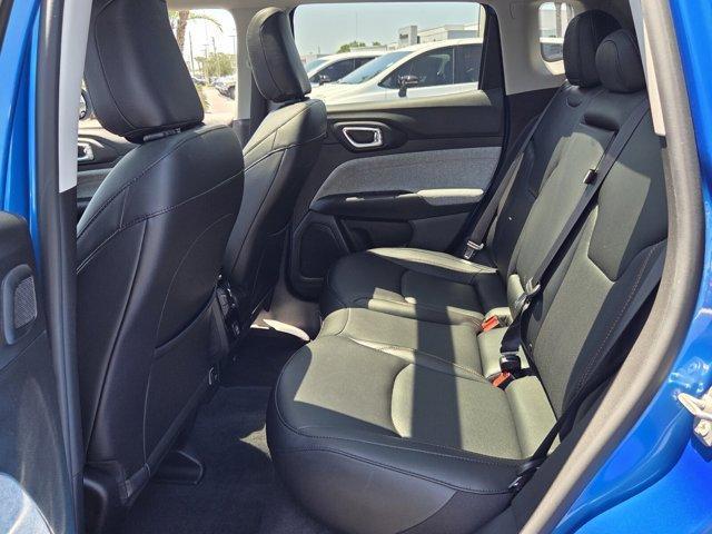 used 2022 Jeep Compass car, priced at $22,999