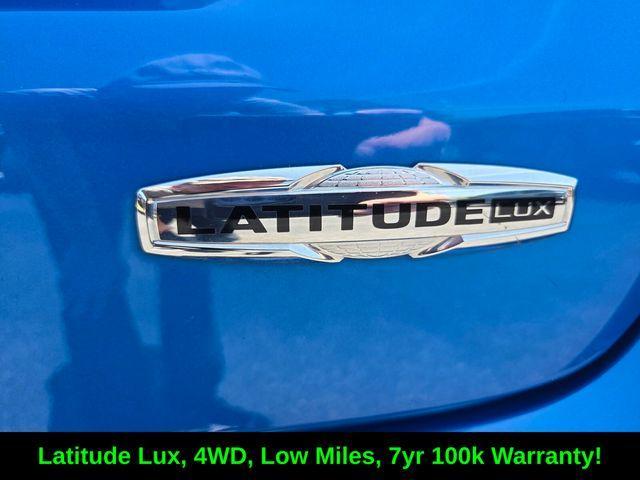 used 2022 Jeep Compass car, priced at $22,888