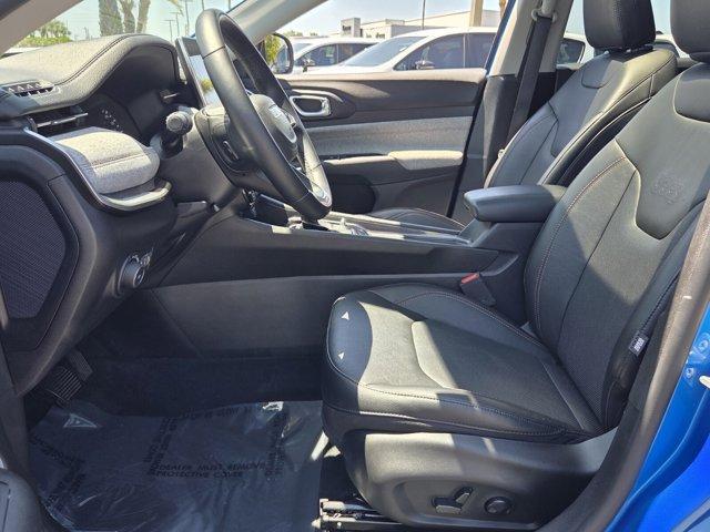 used 2022 Jeep Compass car, priced at $22,999