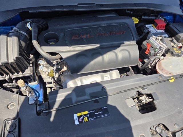 used 2022 Jeep Compass car, priced at $22,999