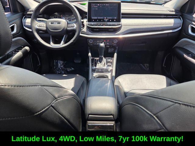 used 2022 Jeep Compass car, priced at $22,888