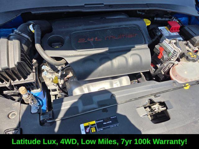 used 2022 Jeep Compass car, priced at $22,888