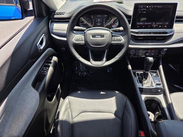 used 2022 Jeep Compass car, priced at $22,999