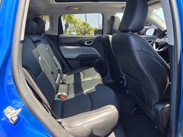 used 2022 Jeep Compass car, priced at $22,999