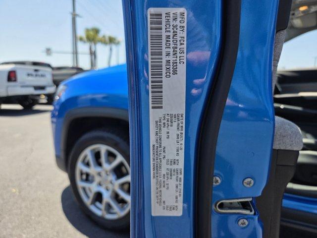 used 2022 Jeep Compass car, priced at $22,999