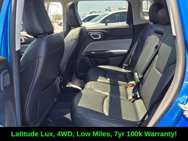 used 2022 Jeep Compass car, priced at $22,888