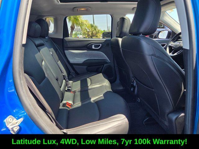used 2022 Jeep Compass car, priced at $22,888