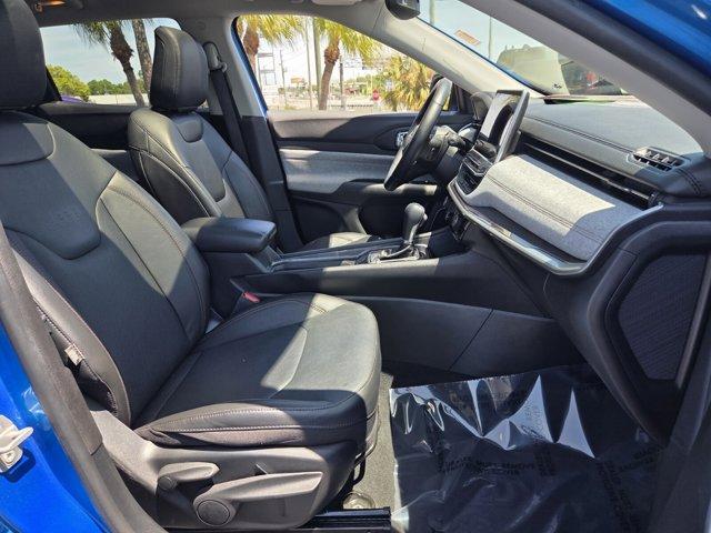 used 2022 Jeep Compass car, priced at $22,999
