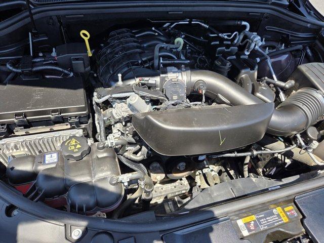 used 2025 Dodge Durango car, priced at $34,500