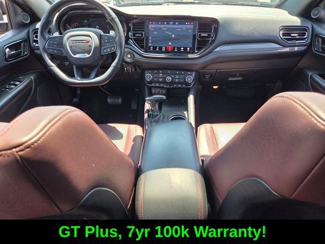 used 2025 Dodge Durango car, priced at $36,499