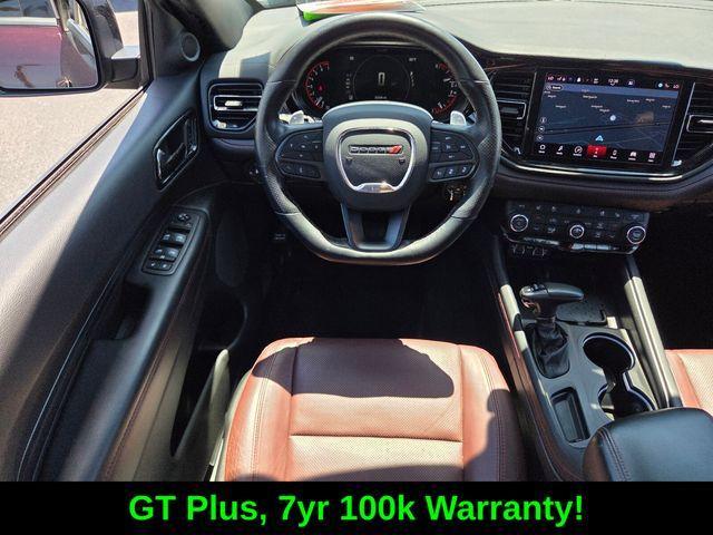 used 2025 Dodge Durango car, priced at $36,499