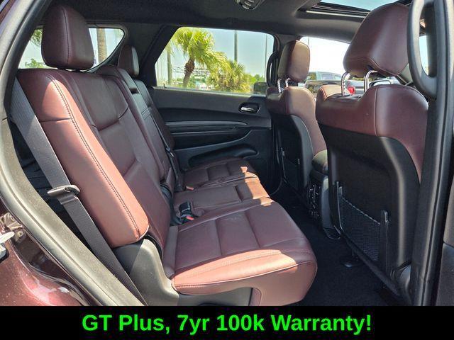 used 2025 Dodge Durango car, priced at $36,499
