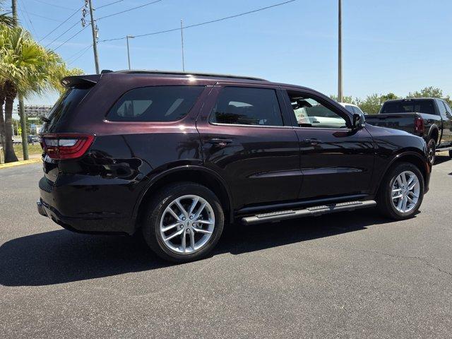 used 2025 Dodge Durango car, priced at $34,500