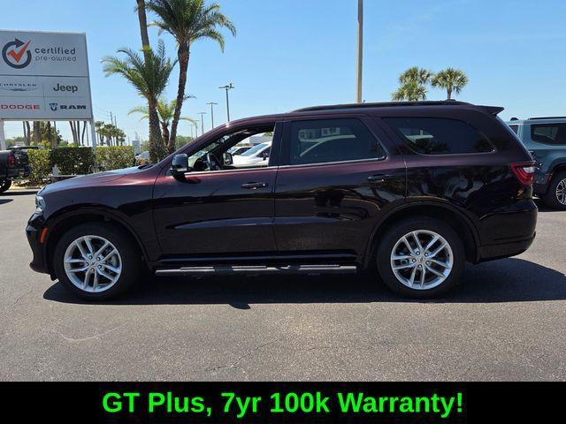 used 2025 Dodge Durango car, priced at $36,499