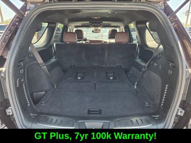 used 2025 Dodge Durango car, priced at $36,499