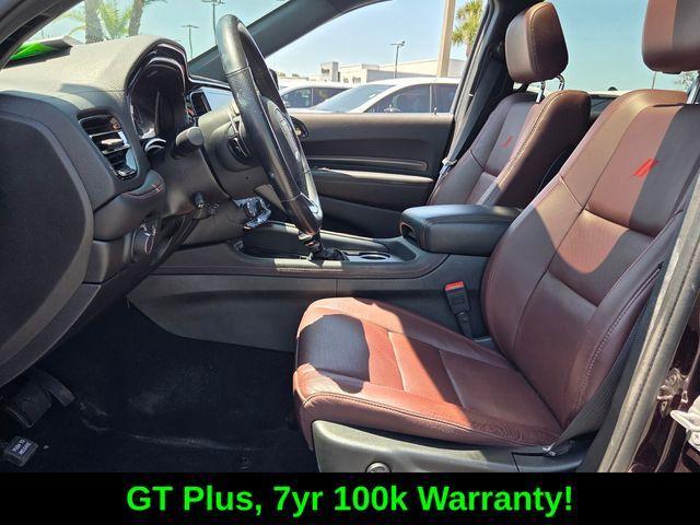 used 2025 Dodge Durango car, priced at $36,499