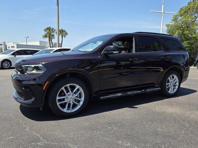 used 2025 Dodge Durango car, priced at $34,500