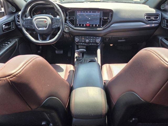 used 2025 Dodge Durango car, priced at $34,500
