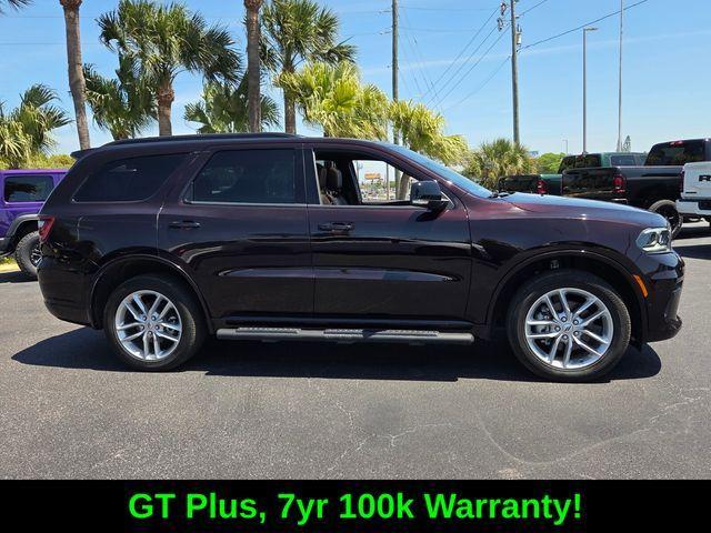 used 2025 Dodge Durango car, priced at $36,499