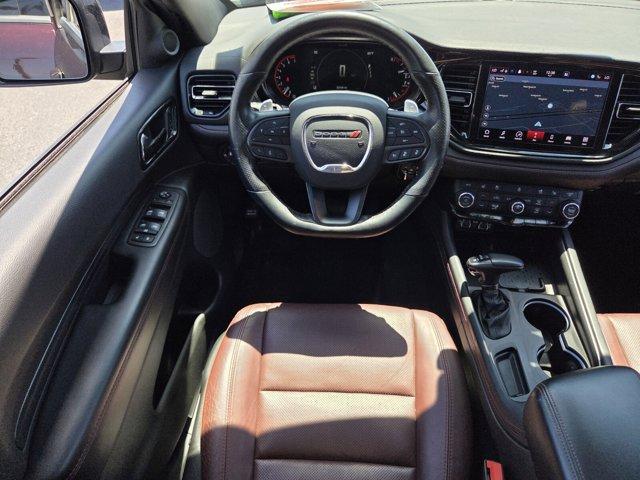 used 2025 Dodge Durango car, priced at $34,500