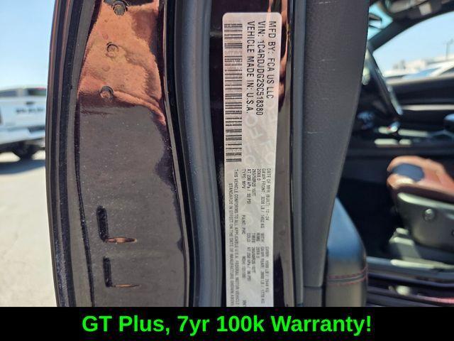 used 2025 Dodge Durango car, priced at $36,499