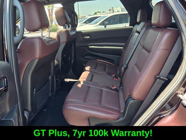 used 2025 Dodge Durango car, priced at $36,499