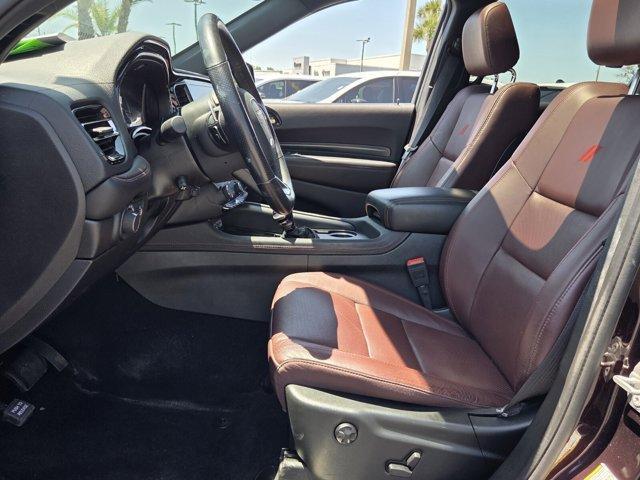 used 2025 Dodge Durango car, priced at $34,500