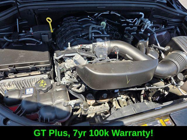 used 2025 Dodge Durango car, priced at $36,499