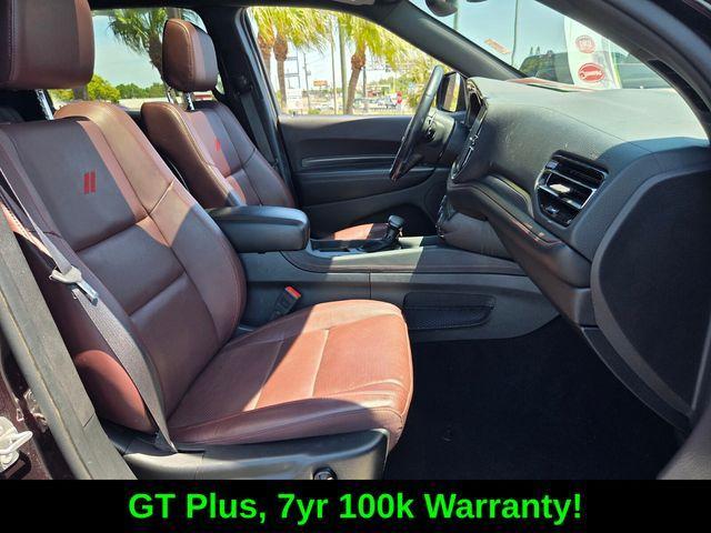 used 2025 Dodge Durango car, priced at $36,499