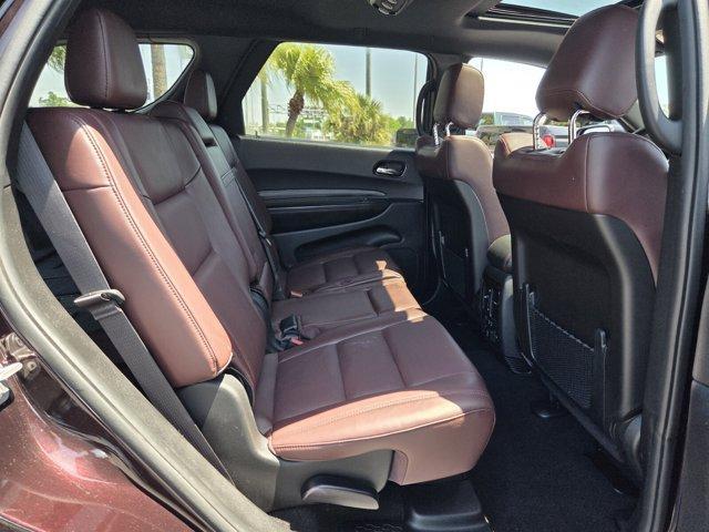 used 2025 Dodge Durango car, priced at $34,500