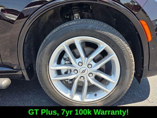used 2025 Dodge Durango car, priced at $36,499