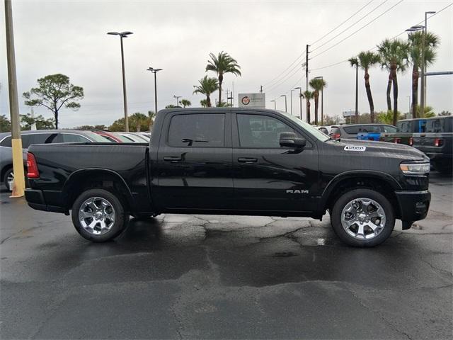 new 2026 Ram 1500 car, priced at $52,307
