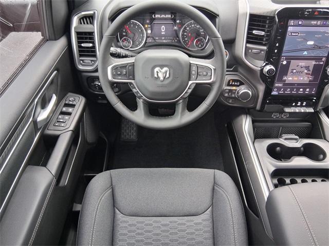 new 2026 Ram 1500 car, priced at $52,307