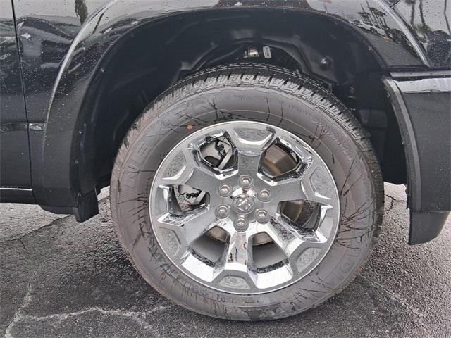 new 2026 Ram 1500 car, priced at $52,307